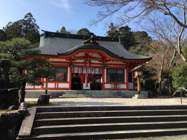 大津市大石中3丁目の中古一戸建て(佐久奈度神社)