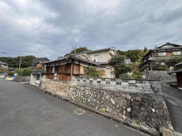 大津市大石中３丁目の中古一戸建て