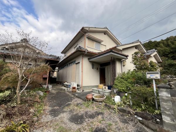 大津市大石中３丁目の中古一戸建