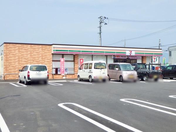 守山市幸津川町の中古一戸建て(セブン-イレブン守山立田町店)
