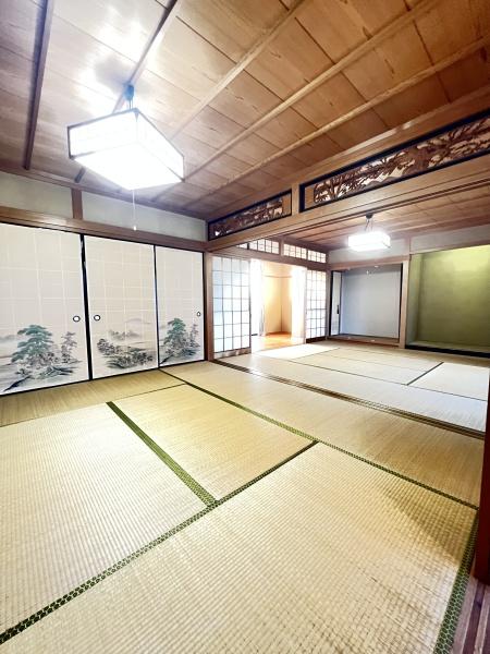 守山市幸津川町の中古一戸建て
