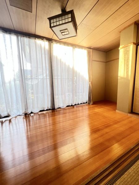 守山市幸津川町の中古一戸建て