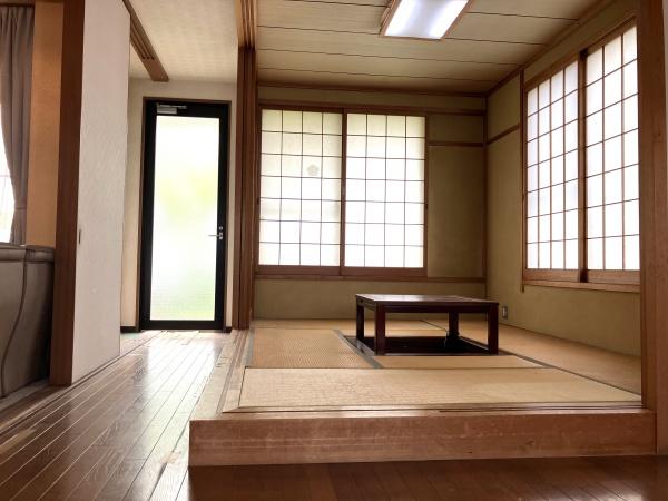 守山市幸津川町の中古一戸建て