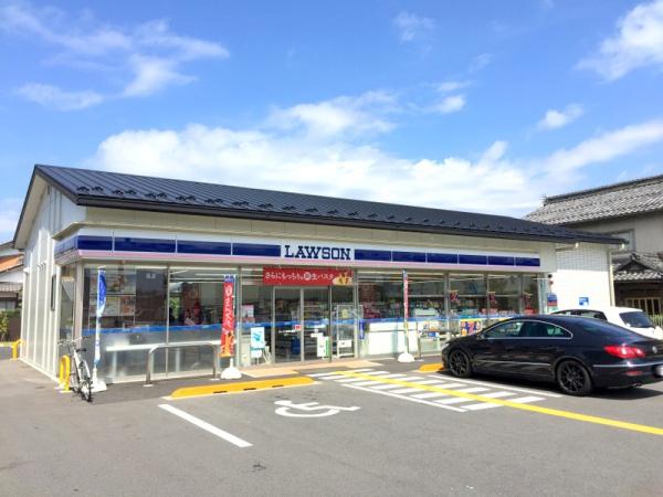 彦根市長曽根南町の中古一戸建て(ローソン彦根大藪店)