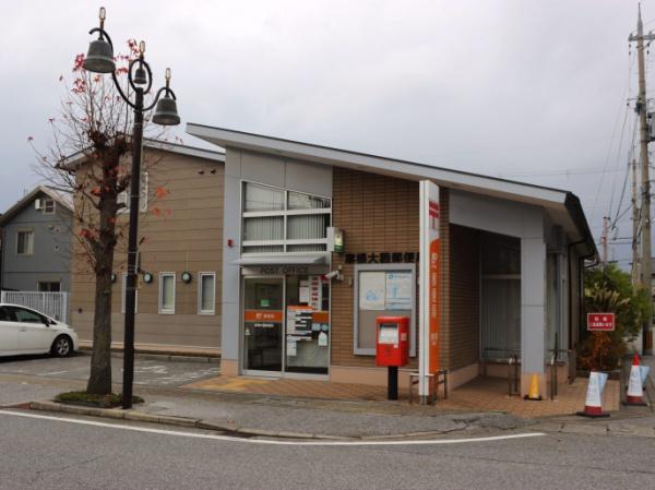 彦根市長曽根南町の中古一戸建て(彦根大藪郵便局)