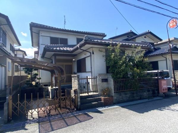 彦根市長曽根南町の中古一戸建