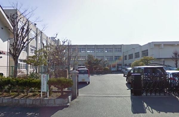 栗東市目川の土地(栗東市立治田小学校)