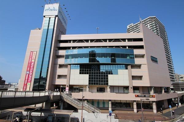 栗東市目川の土地(近鉄百貨店草津店)