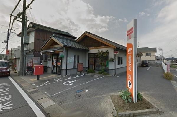 栗東市目川の土地(治田郵便局)