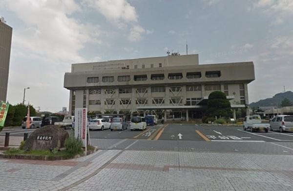 栗東市目川の土地(栗東市役所)