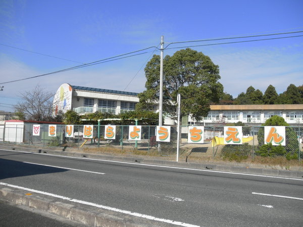 近江八幡市上野町の土地(近江八幡市立桐原幼稚園)