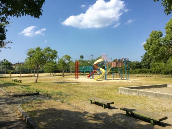 近江八幡市上野町の土地(篠原公園)