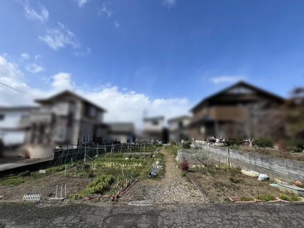 近江八幡市上野町の売土地