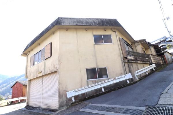 相楽郡笠置町大字有市小字向阪の中古一戸建て