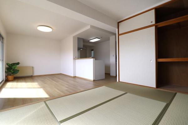 高の原アーバンコンフォートC棟