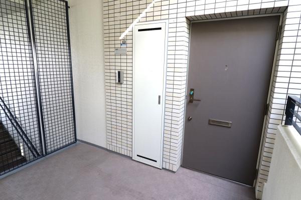 高の原アーバンコンフォートC棟