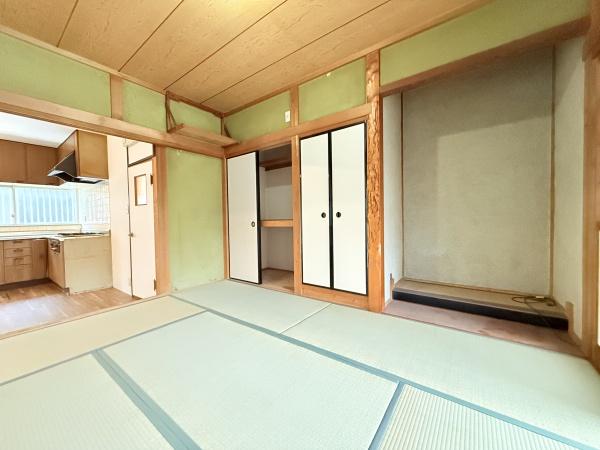 奈良市二名５丁目の中古一戸建て