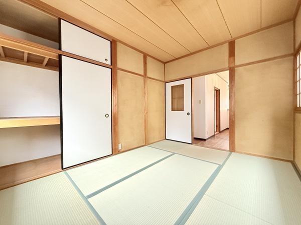 奈良市二名５丁目の中古一戸建て