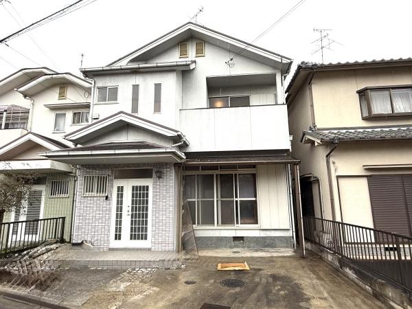 奈良市二名５丁目の中古一戸建