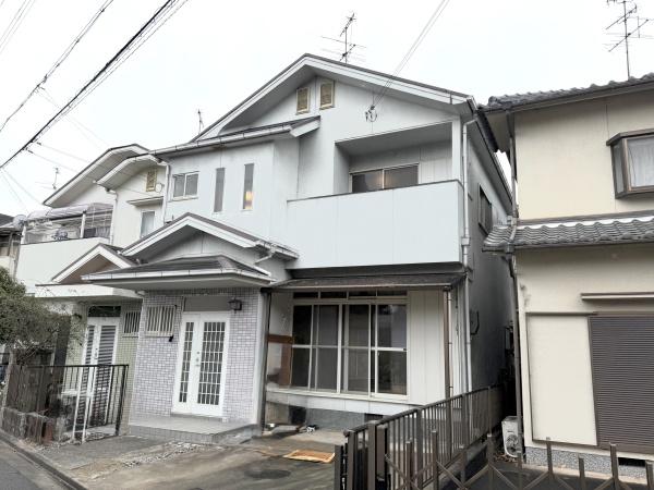 奈良市二名５丁目の中古一戸建