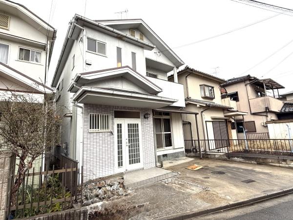 奈良市二名５丁目の中古一戸建
