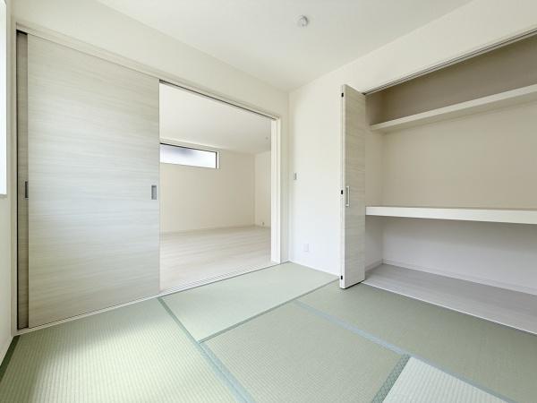 奈良市朱雀１丁目の新築一戸建