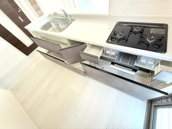 奈良市朱雀１丁目の新築一戸建
