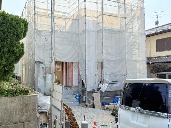 奈良市朱雀１丁目の新築一戸建