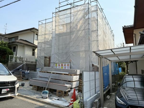 奈良市朱雀１丁目の新築一戸建