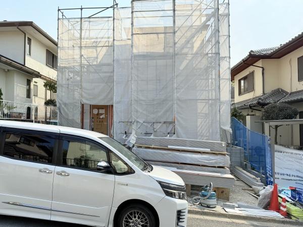 奈良市朱雀１丁目の新築一戸建