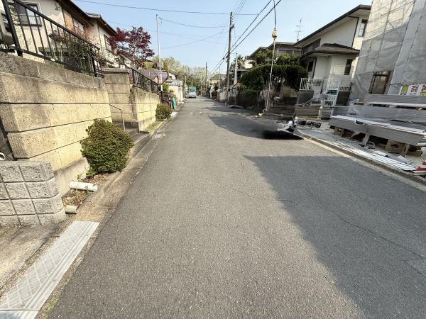 奈良市朱雀１丁目の新築一戸建