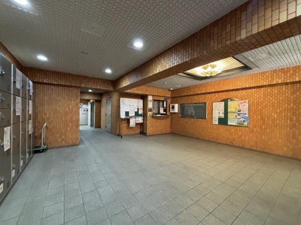 ライオンズマンション生駒俵口壱番館