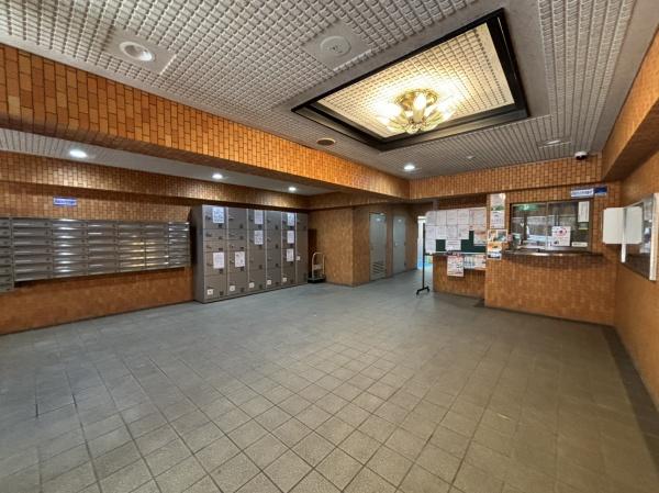 ライオンズマンション生駒俵口壱番館