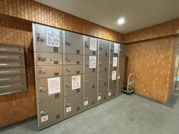 ライオンズマンション生駒俵口壱番館