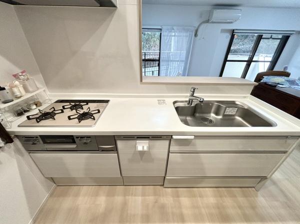 ライオンズマンション生駒俵口壱番館