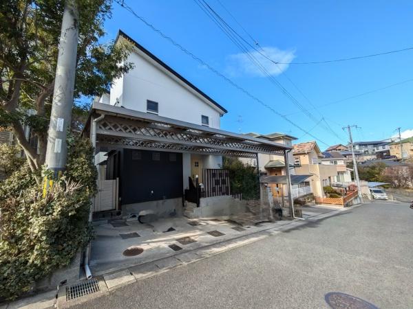 奈良市敷島町１丁目の中古一戸建て