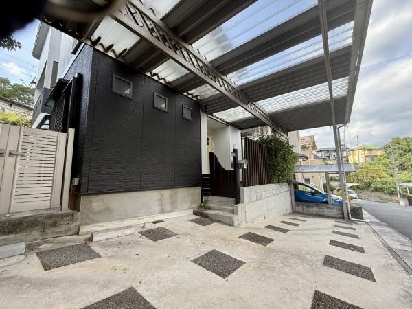 奈良市敷島町１丁目の中古一戸建て