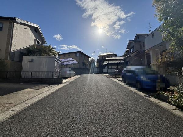 奈良市敷島町１丁目の中古一戸建て