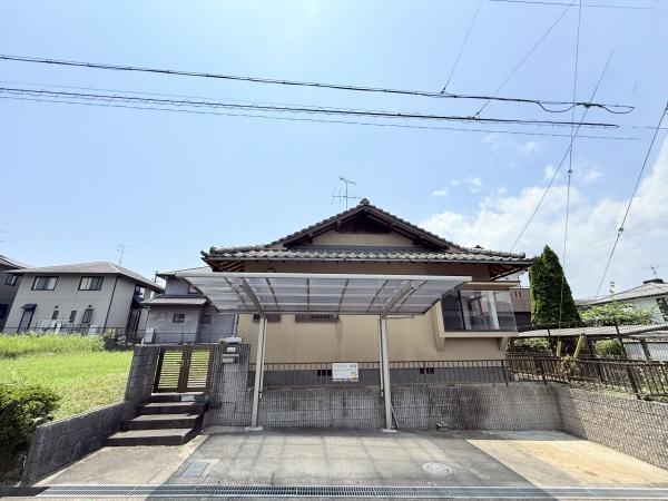 伊賀市桐ケ丘５丁目の中古一戸建
