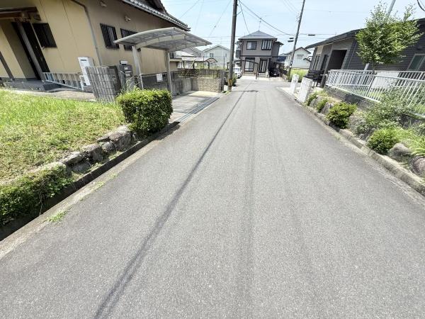 伊賀市桐ケ丘５丁目の中古一戸建て