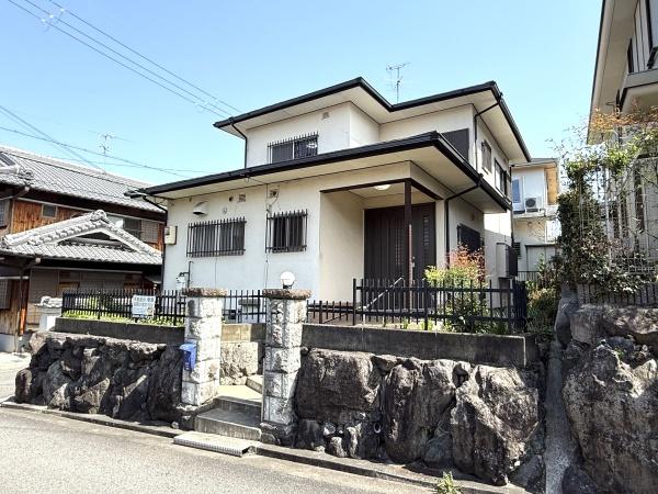 大和郡山市九条町の中古一戸建