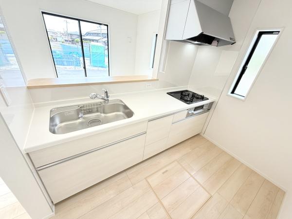 奈良市中山町の新築一戸建