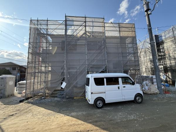 奈良市中山町の新築一戸建