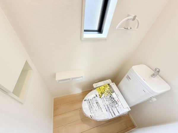 奈良市中山町の新築一戸建