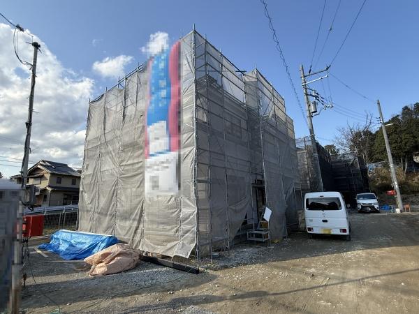 奈良市中山町の新築一戸建