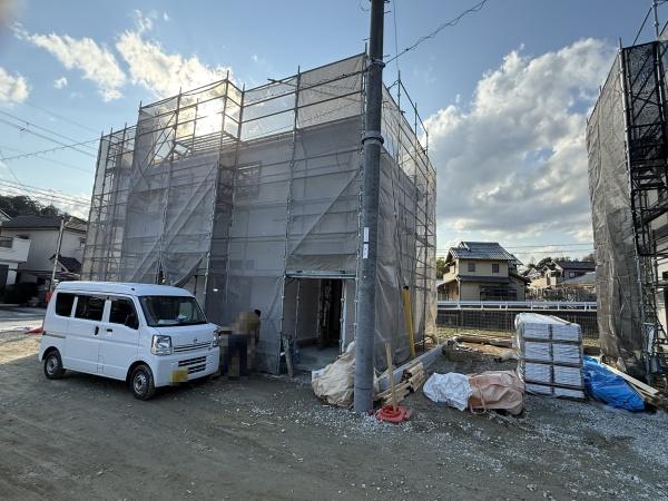 奈良市中山町の新築一戸建