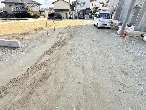 奈良市中山町の新築一戸建