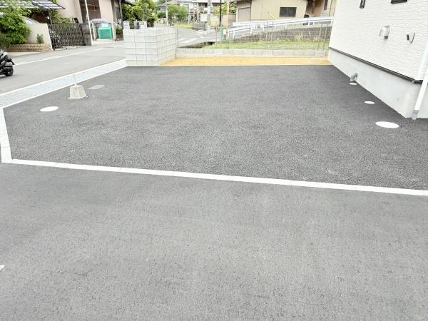 奈良市中山町の新築一戸建
