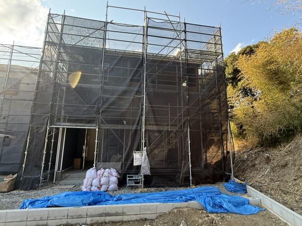 奈良市中山町の新築一戸建