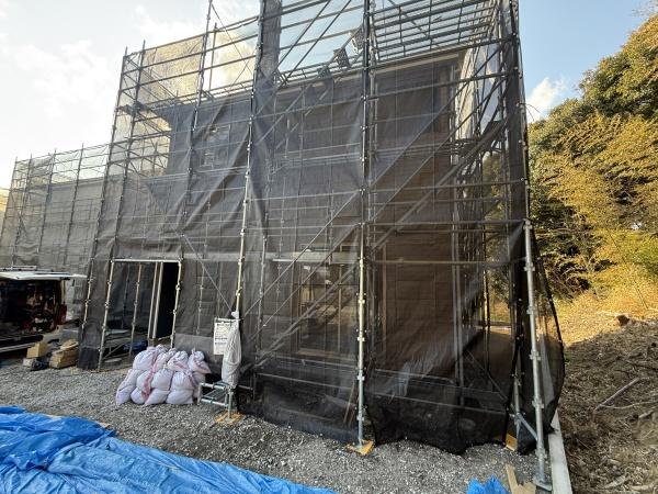 奈良市中山町の新築一戸建